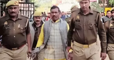 പ്രായപൂര്‍ത്തിയാകാത്ത പെണ്‍കുട്ടിയെ പീഡിപ്പിച്ചു; യു.പിയില്‍ ബി.ജെ.പി എം.എല്‍.എക്ക് 25 വര്‍ഷം കഠിന തടവ്