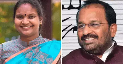 അമിത് ഷായുടെ മറുപടി ആവശ്യപ്പെട്ട് പ്രതിഷേധം; 15 എം.പിമാര്‍ക്ക് സസ്‌പെന്‍ഷന്‍
