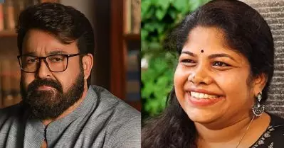 നേര്; ലാലേട്ടനുള്ള സ്‌ക്രീനില്‍ പാസിങ് ഷോട്ട് മതിയായിരുന്നു; പ്രാര്‍ത്ഥിച്ചപ്പോള്‍ ദൈവം നല്‍കിയത് വലിയ അവസരം: രശ്മി അനില്‍