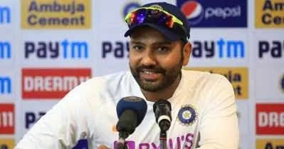 എല്ലാവരും വാ പൊത്തി ഇരിക്കുമെങ്കില്‍ എനിക്ക് കളിക്കാന്‍ ഒരു കുഴപ്പവുമില്ല; തുറന്നടിച്ച് രോഹിത്