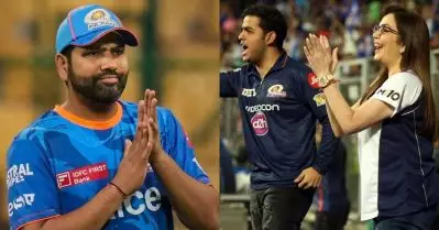 പേടിക്കേണ്ട, അവന്‍ ബാറ്റ് ചെയ്‌തോളും; രോഹിത്തിനെ ക്യാപ്റ്റനാക്കണമെന്ന ആരാധകരുടെ ആവശ്യത്തില്‍ മുംബൈ ഉടമ