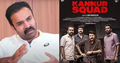 കണ്ണൂര്‍ സ്‌ക്വാഡ് 2; ബി ടീം രാജശേഖറായി മോഹന്‍ലാല്‍ സാറിന് പകരം പൃഥ്വിരാജ് വന്നാലും ഓക്കെയാണ്: റോണി ഡേവിഡ്