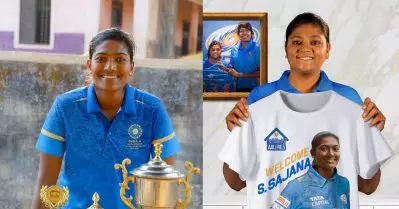 വനിത പ്രീമിയര്‍ ലീഗില്‍ മലയാളി തിളക്കം; വയനാട്ടുകാരിയെ സ്വന്തമാക്കി മുംബൈ ഇന്ത്യന്‍സ്