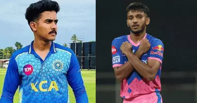 സക്കറിയയും രോഹന്‍ കുന്നുമ്മലും സംശയത്തിന്റെ നിഴലില്‍; ഐ.പി.എല്‍ സസ്‌പെക്ട് ആക്ഷന്‍ ലിസ്റ്റില്‍ ഏഴ് പേര്‍