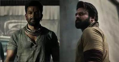 യുദ്ധക്കളമായി സലാർ പാർട്ട്‌ വൺ, ഇടിവെട്ട് ട്രെയ്ലർ പുറത്തിറങ്ങി