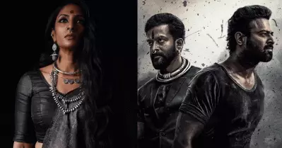 പ്രഭാസും പൃഥ്വിരാജും നിറഞ്ഞുനിന്ന സലാറില്‍ ജ്വലിച്ച ശ്രിയ റെഡ്ഡി