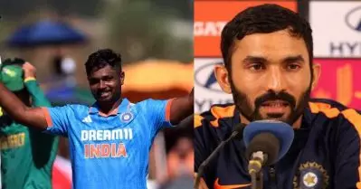 സഞ്ജുവിന് ഇത്രയധികം ആരാധകരുണ്ടാവാന്‍ കാരണം അതാണ്; പ്രശംസയുമായി ഡി.കെ