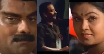 മീശമാധവനിലെ സരസുവിന് കോംബോ രാഷ്ട്രീയമുണ്ട്; ജനം അറിഞ്ഞും അറിയാതെയും സ്വീകരിച്ചതുകൊണ്ടാണ് അത് വൈറലായത്: ഗായത്രി വർഷ