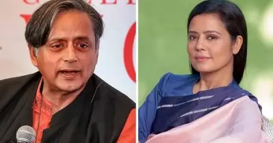 പുറത്താക്കൽ മഹുവയെ കൂടുതൽ ശക്തയാക്കി, അടുത്ത തെരഞ്ഞെടുപ്പിൽ അവർ മൃഗീയ ഭൂരിപക്ഷത്തോടെ വിജയിക്കും: ശശി തരൂർ