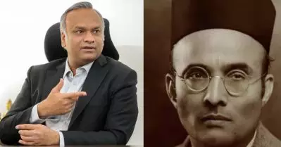 ‘ആരാണ് സവർക്കർക്ക് ‘വീർ’ എന്ന പേര് നൽകിയത്? ബി.ജെ.പി മറുപടി നൽകൂ’