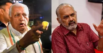 ഗവര്‍ണറുടേത് ദുരുദ്ദേശത്തോടെയുള്ള അപകടകരമായ റോഡ്‌ഷോ, മൈക്ക് കാണുന്നിടത്തെല്ലാം പ്രതികരണം; വിമര്‍ശനവുമായി സെബാസ്റ്റ്യന്‍ പോള്‍