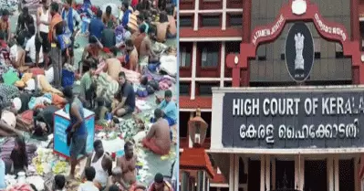കുടുങ്ങിക്കിടക്കുന്ന ശബരിമല തീര്‍ത്ഥാടകര്‍ക്ക് അടിയന്തിര സഹായം നല്‍കണമെന്ന് ഹൈക്കോടതി