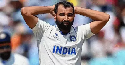 ആരെ ടീമിലെടുക്കണമെന്നത് മുന്‍കൂട്ടിയുള്ള തീരുമാനം, ഫിറ്റ്‌നസ് ഇല്ലെന്നത് ഒഴിവ്കഴിവ് മാത്രം; വിമര്‍ശനവുമായി ഷമിയുടെ കോച്ച്