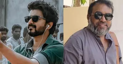 വിജയ് സാര്‍ ചുണ്ട് അധികമനക്കില്ല; ശബ്ദം ഡബ്ബ് ചെയ്യാന്‍ എനിക്ക് ബുദ്ധിമുട്ടായിരുന്നു: ഷിബു കല്ലാര്‍