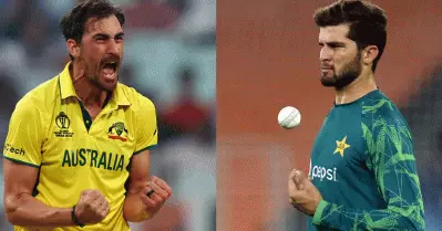 ആദ്യ ടെസ്റ്റ് തോറ്റു, പേസും നഷ്ടമായി; പാകിസ്ഥാന്‍ ബൗളര്‍മാരെ വിമര്‍ശിച്ചു മിച്ചല്‍ സ്റ്റാര്‍ക്ക്