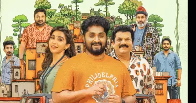 ധ്യാന്‍ ശ്രീനിവാസന്‍ നായകനാവുന്ന സൂപ്പര്‍ സിന്ദഗി; ഫസ്റ്റ് ലുക്ക് പോസ്റ്റര്‍