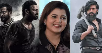 സലാർ കെ.ജി. എഫിനേക്കാൾ താഴ്ന്നു നിൽക്കുന്ന സിനിമയാണോ? മറുപടിയുമായി സുപ്രിയ മേനോൻ