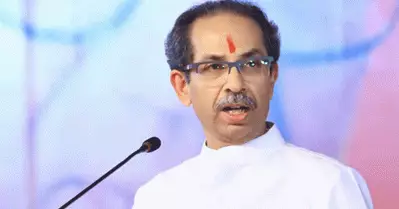 അയോധ്യാ സന്ദര്‍ശനത്തിന് തനിക്ക് ആരുടേയും അനുമതി വേണ്ട; രാമക്ഷേത്ര പ്രതിഷ്ഠയെ രാഷ്ട്രീയവത്കരിക്കരുതെന്ന് ഉദ്ധവ് താക്കറെ