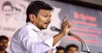 മഴക്കെടുതിയില്‍ സഹായം ചോദിച്ചത് അമിത് ഷായുടെയും അച്ഛന്റേയും സ്വത്തില്‍ നിന്നല്ല; തമിഴ്നാടിന്റെ നികുതി വിഹിതത്തില്‍ നിന്ന്: ഉദയനിധി സ്റ്റാലിന്‍