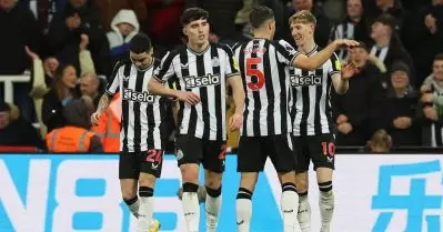 മാഞ്ചസ്റ്റര്‍ യുണൈറ്റഡിന് വീണ്ടും തോല്‍വി; 101 വര്‍ഷത്തെ റെക്കോഡ് നേട്ടം തകര്‍ത്ത് ന്യൂകാസില്‍