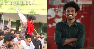 റീ കൗണ്ടിങ്ങിലും തോറ്റ് കെ.എസ്.യു; കേരളവര്‍മയില്‍ ചെയര്‍മാന്‍ അനിരുദ്ധന്‍ തന്നെ