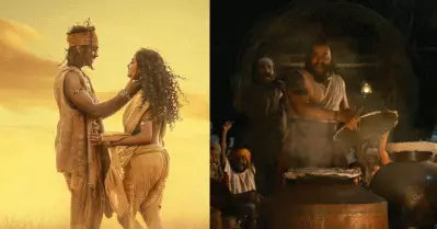‘പുന്നാര കാട്ടിലെ പൂവനത്തില്‍’; മലൈക്കോട്ടൈ വാലിബനിലെ ആദ്യ ഗാനം പുറത്ത്