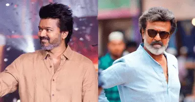 2023 ഗൂഗിള്‍ സെര്‍ച്ചില്‍ മുന്നിലാരൊക്കെ? രജിനിയെ പിന്നിലാക്കി വിജയ്; ആദ്യപത്തില്‍ മലയാളം, കന്നഡ താരങ്ങളില്ല