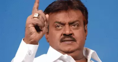 വിജയകാന്ത് അന്തരിച്ചു