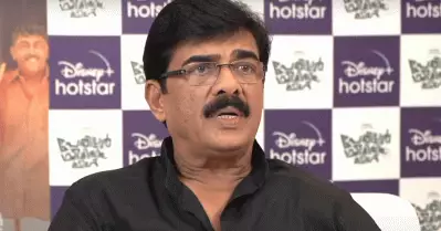 സിനിമയിൽ എത്തിയാൽ പിന്നെ നമുക്ക് എന്ത് വേണമെങ്കിലും ആവാം: വിജയ രാഘവൻ