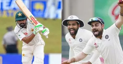 ചരിത്രം കുറിക്കാനൊരുങ്ങി ആഫ്രിക്കക്കെതിരെ ഇന്ത്യയും കങ്കാരുക്കള്‍ക്കെതിരെ പാകിസ്ഥാനും; പിറക്കുമോ ഇരട്ട റെക്കോഡുകള്‍?