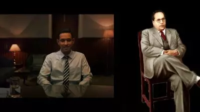 നിരക്ഷര സമൂഹമാണ് അധികാരികളുടെ വോട്ടുബാങ്ക്; 12th ഫെയില്‍ പറയുന്ന അംബേദ്ക്കര്‍ രാഷ്ട്രീയം