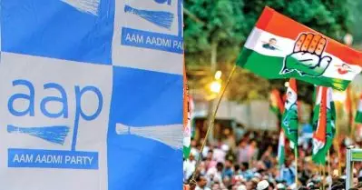 ഗുജറാത്ത്, ദൽഹി ഉൾപ്പെടെ അഞ്ച് സംസ്ഥാനങ്ങളിൽ കോൺഗ്രസിനൊപ്പം മത്സരിക്കുമെന്ന് ആം ആദ്മി പാർട്ടി.