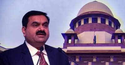തീർപ്പാക്കിയ കേസിൽ വീണ്ടും സുപ്രീം കോടതിയിൽ അദാനി ഗ്രൂപ്പ്; അഭിഭാഷകർക്കിടയിൽ വാഗ്വാദം