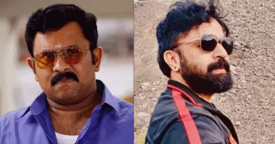 മനപ്പൂര്‍വം ചേഞ്ച് വേണമെന്ന് വിചാരിച്ചല്ല റൊമാന്‍സ് കൊടുത്തത്, ഷൂട്ടിനിടയില്‍ അജുവിന് നല്ല ടെന്‍ഷനായിരുന്നു: അനീഷ് അന്‍വര്‍
