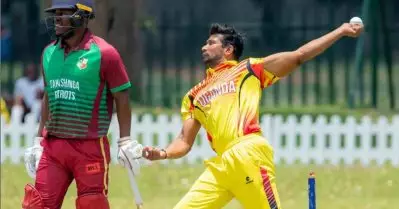 ഇതുവരെയുള്ള പതിവ് തെറ്റിച്ച ഉഗാണ്ടന്‍ വസന്തം; അത്യപൂര്‍വ നേട്ടം സ്വന്തമാക്കി രംജാനി