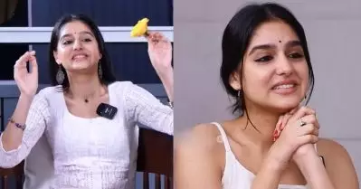 ഹോപ് തന്ന് അവാർഡ് കിട്ടാതെ തലകറങ്ങി വീഴണം; അപ്പോൾ എല്ലാവർക്കും സമാധാനമാകും: അനശ്വര രാജൻ