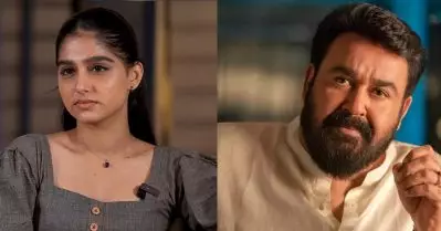 ആകെ ടെൻഷനായിരുന്നു, പക്ഷെ ആക്ഷൻ പറഞ്ഞതോടെ മുന്നിലുള്ളത് ലാൽ സാർ ആണെന്ന് ഞാൻ മറന്നു: അനശ്വര രാജൻ