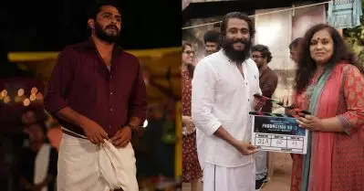 100 അടിയുള്ള ബോട്ടിന്റെ വമ്പന്‍ സെറ്റിട്ട് വീക്കെന്‍ഡ് ബ്ലോക്ക്ബസ്റ്റേഴ്സ്; പെപ്പെ ചിത്രത്തിന്റെ ലൊക്കേഷന്‍ സ്റ്റില്‍ പുറത്ത്