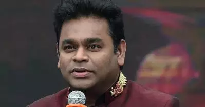 ‘അവരുടെ ശബ്ദം ഉപയോഗിച്ചത് കുടുംബത്തിന് പ്രതിഫലം നല്‍കിയ ശേഷം’ രജിനികാന്ത് ചിത്രത്തിലെ എ.ഐ ഗാന വിമര്‍ശനത്തില്‍ പ്രതികരിച്ച് എ.ആര്‍