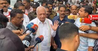 കേരള ഗവർണർക്ക് കേന്ദ്രത്തിന്റെ Z പ്ലസ് സുരക്ഷ; സി.ആർ.പി.എഫ് കമാൻഡോകൾക്ക് പുറമെ 55 സുരക്ഷാ ഉദ്യോഗസ്ഥരും