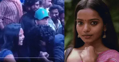 ധനുഷ് ചിത്രത്തിന്റെ പരിപാടിക്കിടയില്‍ കടന്നുപിടിച്ചു; യുവാവിനെ ഓടിച്ചിട്ട് തല്ലി അവതാരക