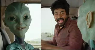 ‘എന്നെ പേരെടുത്ത് വിളിക്കരുത്’; ശിവകാർത്തികേയൻ അയലാൻ ട്രെയ്ലർ