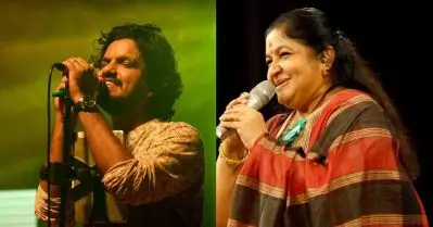 ‘വിഗ്രഹങ്ങൾ ഇനി എത്ര ഉടയാൻ കിടക്കുന്നു ഓരോന്നായ്,’ രാമക്ഷേത്ര പരാമർശത്തിൽ ചിത്രയെ വിമർശിച്ച് സൂരജ് സന്തോഷ്‌