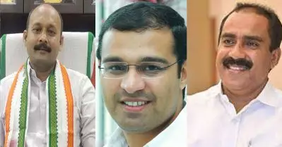 രാഹുല്‍ മാങ്കൂട്ടത്തിലിന്റെ അറസ്റ്റ്: കൊച്ചിയിലെ യൂത്ത് കോണ്‍ഗ്രസ് മാര്‍ച്ചില്‍ എം.എല്‍.എമാര്‍ക്കെതിരെ കേസ്