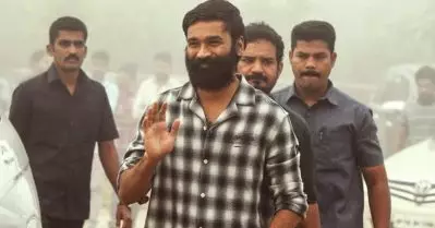 ധനുഷ് സിനിമയുടെ ചിത്രീകരണത്തിനെതിരെ പരാതി; ബിഗ് ബജറ്റ് ചിത്രത്തിന്റെ ഷൂട്ടിങ് നിര്‍ത്തിവെച്ചു