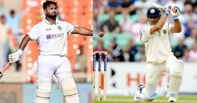 ഓസീസിനെതിരെ റെക്കോഡ്; ചരിത്രത്തിൽ മൂന്നാമൻ, മുന്നിലുള്ളത് ധോണിയും പന്തും മാത്രം
