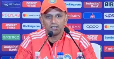ഇന്ത്യയുടെ തോൽവിക്ക് കാരണം അതാണ്; വെളിപ്പെടുത്തലുമായി ദ്രാവിഡ്