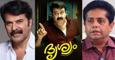 ലാലേട്ടന് പകരം മമ്മൂക്ക ആയിരുന്നെങ്കിൽ… ; താഴേ റേഞ്ചിൽ ഉള്ള ഒരു ആർട്ടിസ്റ്റ് ചെയ്താലും നന്നാകുമായിരുന്നു: ജീത്തു ജോസഫ്