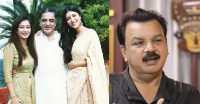 ആ ചിത്രത്തിൽ ഞാൻ ഹീറോ; കൂടെ അഭിനയിക്കേണ്ടിയിരുന്നത് കമൽ ഹാസന്റെ മകൾ: ഇടവേള ബാബു