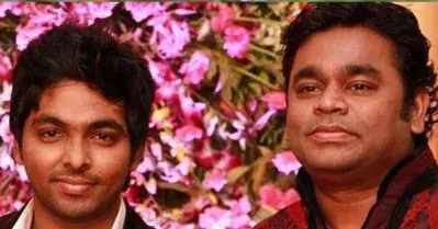 ചെറുപ്പത്തില്‍ എ.ആര്‍ റഹ്‌മാന്‍ സാര്‍ പാടാന്‍ പറഞ്ഞതു കൊണ്ട് പാടി, ഇപ്പോള്‍ അതിനെപ്പറ്റി ഒന്നും ഓര്‍മയില്ല; ജി.വി പ്രകാശ്